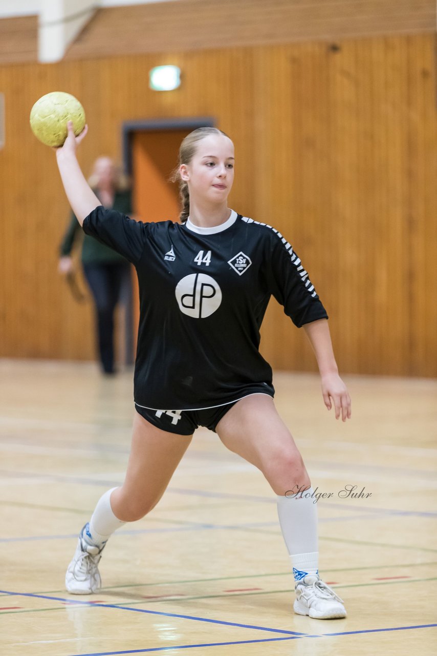 Bild 97 - wBJ TSV Ellerau - HSG Schue/We/Re : Ergebnis: 23:15
